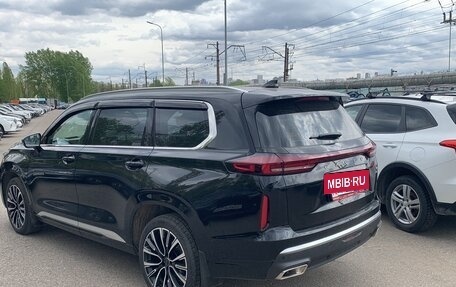 CheryExeed VX, 2023 год, 2 560 000 рублей, 5 фотография