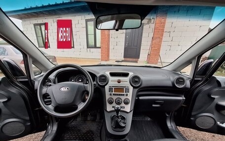 KIA Carens III (RP), 2010 год, 850 000 рублей, 19 фотография