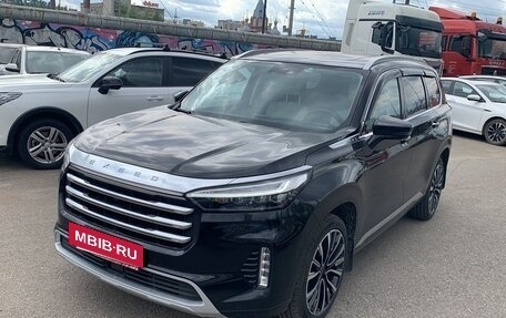 CheryExeed VX, 2023 год, 2 560 000 рублей, 3 фотография