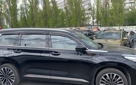 CheryExeed VX, 2023 год, 2 560 000 рублей, 8 фотография