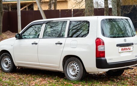 Toyota Probox I, 2017 год, 950 000 рублей, 3 фотография