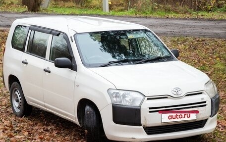 Toyota Probox I, 2017 год, 950 000 рублей, 5 фотография