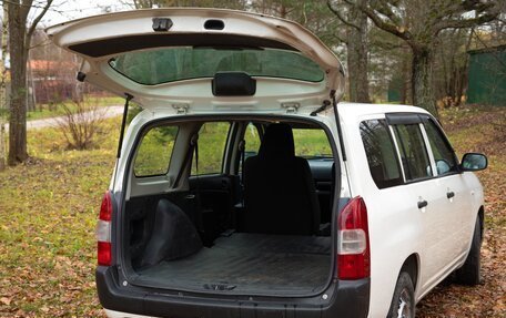 Toyota Probox I, 2017 год, 950 000 рублей, 13 фотография