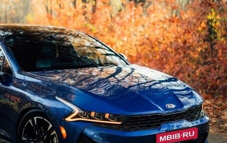 KIA K5, 2020 год, 2 650 000 рублей, 5 фотография
