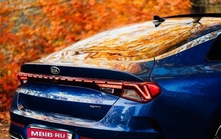 KIA K5, 2020 год, 2 650 000 рублей, 6 фотография