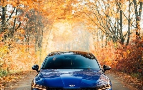 KIA K5, 2020 год, 2 650 000 рублей, 7 фотография