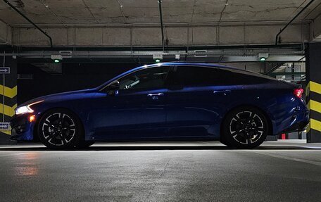 KIA K5, 2020 год, 2 650 000 рублей, 9 фотография