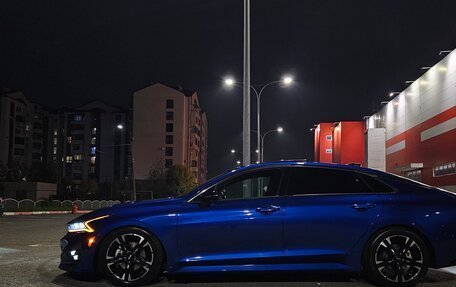 KIA K5, 2020 год, 2 650 000 рублей, 13 фотография