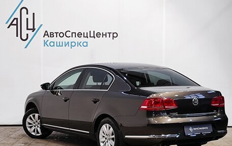 Volkswagen Passat B7, 2012 год, 1 159 000 рублей, 4 фотография