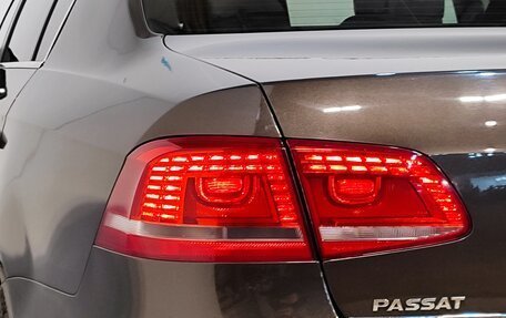 Volkswagen Passat B7, 2012 год, 1 159 000 рублей, 5 фотография