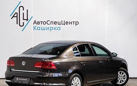 Volkswagen Passat B7, 2012 год, 1 159 000 рублей, 2 фотография