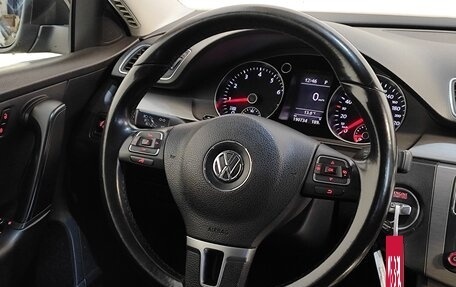 Volkswagen Passat B7, 2012 год, 1 159 000 рублей, 10 фотография