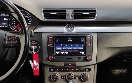 Volkswagen Passat B7, 2012 год, 1 159 000 рублей, 7 фотография