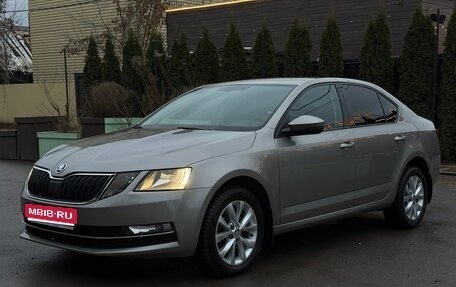 Skoda Octavia, 2018 год, 1 390 000 рублей, 1 фотография