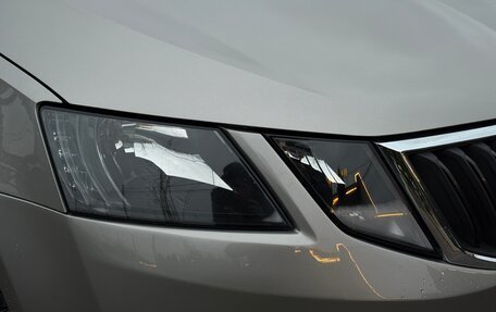 Skoda Octavia, 2018 год, 1 390 000 рублей, 11 фотография