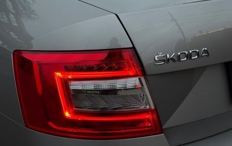 Skoda Octavia, 2018 год, 1 390 000 рублей, 15 фотография