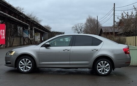 Skoda Octavia, 2018 год, 1 390 000 рублей, 8 фотография