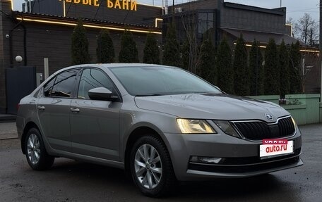 Skoda Octavia, 2018 год, 1 390 000 рублей, 3 фотография