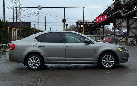 Skoda Octavia, 2018 год, 1 390 000 рублей, 4 фотография