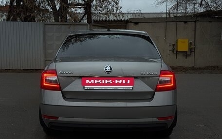 Skoda Octavia, 2018 год, 1 390 000 рублей, 6 фотография