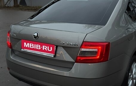 Skoda Octavia, 2018 год, 1 390 000 рублей, 14 фотография