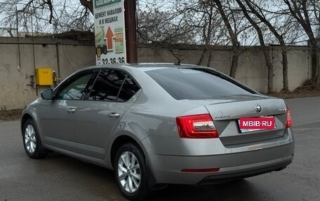Skoda Octavia, 2018 год, 1 390 000 рублей, 7 фотография