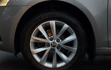 Skoda Octavia, 2018 год, 1 390 000 рублей, 16 фотография