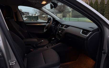 Skoda Octavia, 2018 год, 1 390 000 рублей, 18 фотография