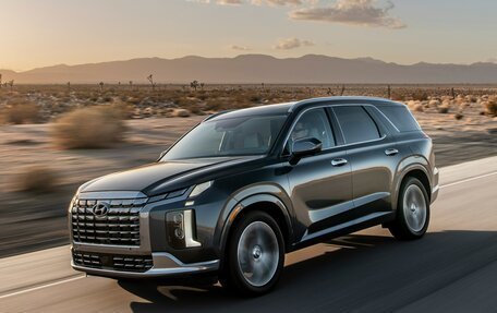 Hyundai Palisade I, 2022 год, 4 800 000 рублей, 1 фотография