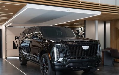 Cadillac Escalade V, 2025 год, 24 990 000 рублей, 1 фотография