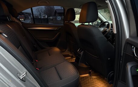 Skoda Octavia, 2018 год, 1 390 000 рублей, 19 фотография