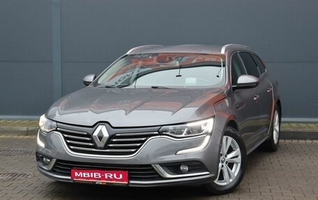 Renault Talisman, 2017 год, 1 749 000 рублей, 1 фотография