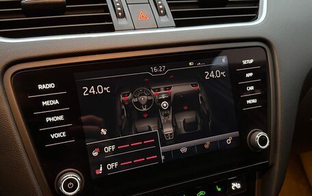 Skoda Octavia, 2018 год, 1 390 000 рублей, 28 фотография