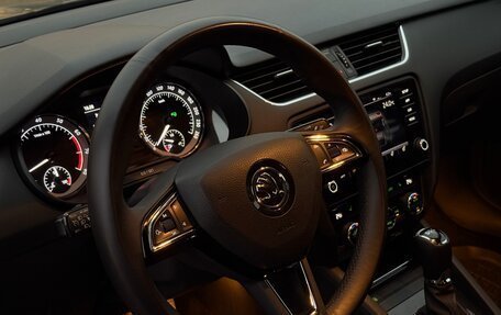 Skoda Octavia, 2018 год, 1 390 000 рублей, 32 фотография