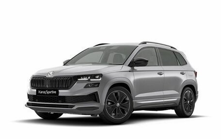 Skoda Karoq I, 2025 год, 4 300 000 рублей, 1 фотография