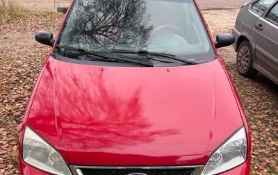 Ford Focus IV, 2004 год, 250 000 рублей, 1 фотография