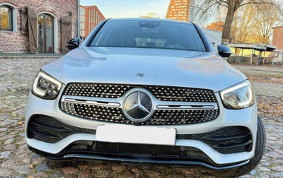 Mercedes-Benz GLC Coupe, 2020 год, 3 500 000 рублей, 1 фотография