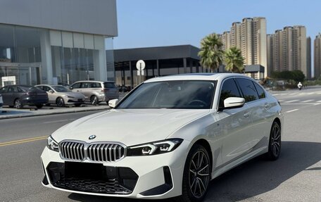 BMW 3 серия, 2022 год, 3 402 000 рублей, 1 фотография