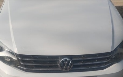 Volkswagen Polo VI (EU Market), 2016 год, 1 150 000 рублей, 1 фотография