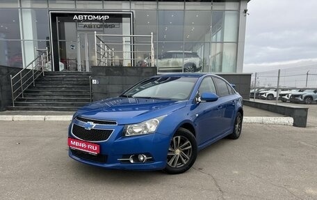 Chevrolet Cruze II, 2011 год, 760 000 рублей, 1 фотография
