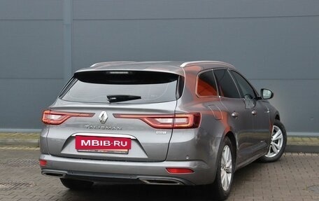 Renault Talisman, 2017 год, 1 749 000 рублей, 4 фотография