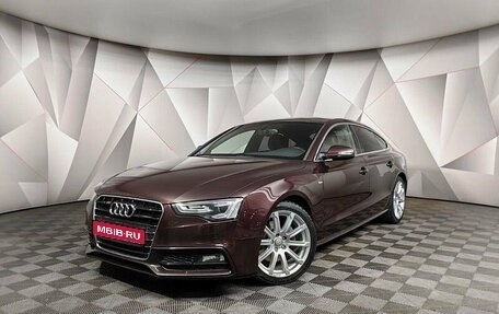 Audi A5, 2015 год, 2 165 000 рублей, 1 фотография