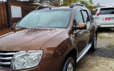 Renault Duster I рестайлинг, 2012 год, 670 000 рублей, 1 фотография