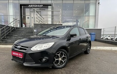 Ford Focus III, 2014 год, 870 000 рублей, 1 фотография