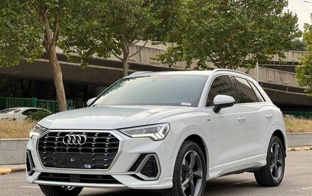 Audi Q3, 2022 год, 2 512 000 рублей, 1 фотография