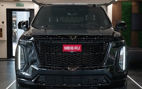 Cadillac Escalade V, 2025 год, 24 990 000 рублей, 2 фотография