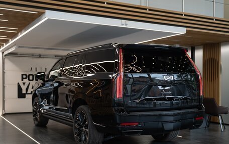 Cadillac Escalade V, 2025 год, 24 990 000 рублей, 14 фотография