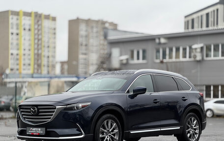 Mazda CX-9 II, 2016 год, 2 349 000 рублей, 2 фотография