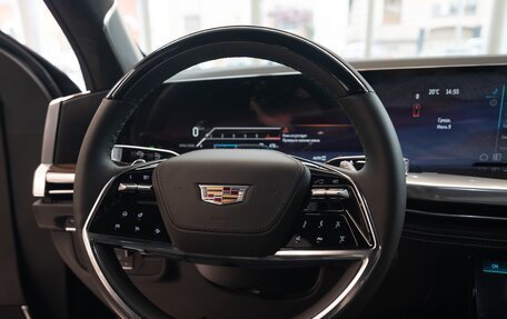 Cadillac Escalade V, 2025 год, 24 990 000 рублей, 9 фотография