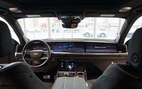 Cadillac Escalade V, 2025 год, 24 990 000 рублей, 10 фотография